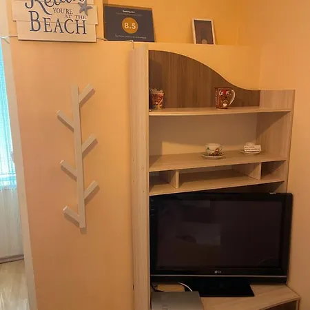 Top Center Studio 2 Min To The Beach アパート